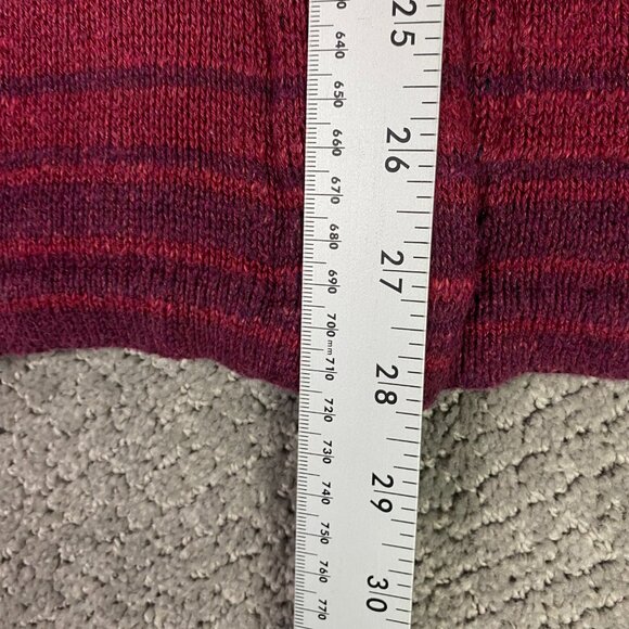 Lauren Ralph Lauren Cardigan Sweater Womens 3X Shawl Collar Aztec Southwester - Picture 7 of 7